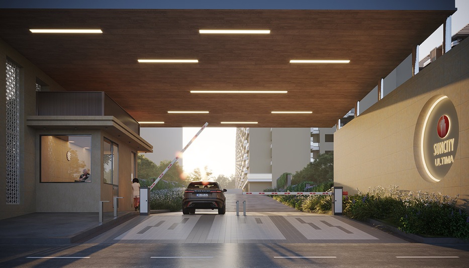 suncity ultima Zirakpur
