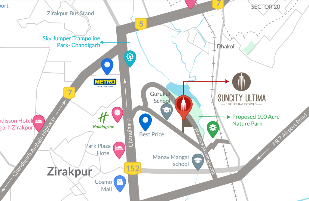 Location Advantage